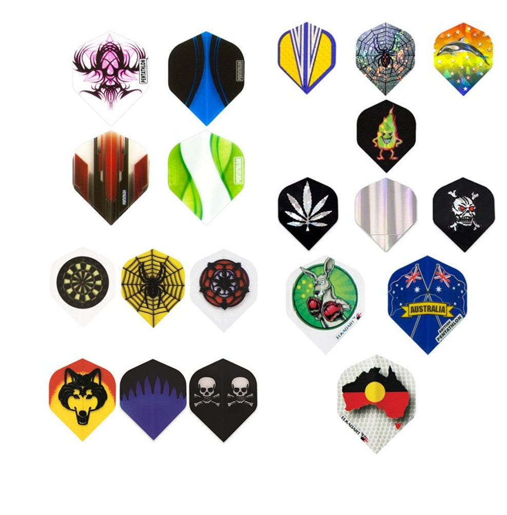 ASSORTED FLIGHTS