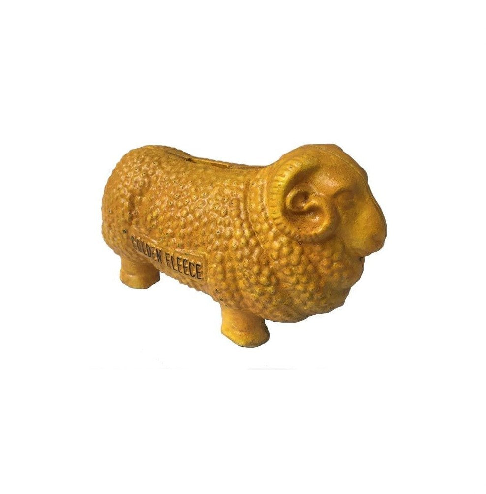 GOLDEN FLEECE CAST MONEY BANK
