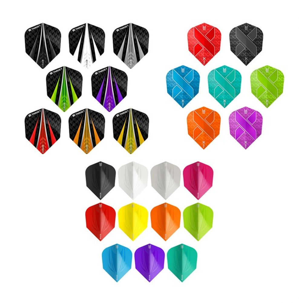 ASSORTED FLIGHTS