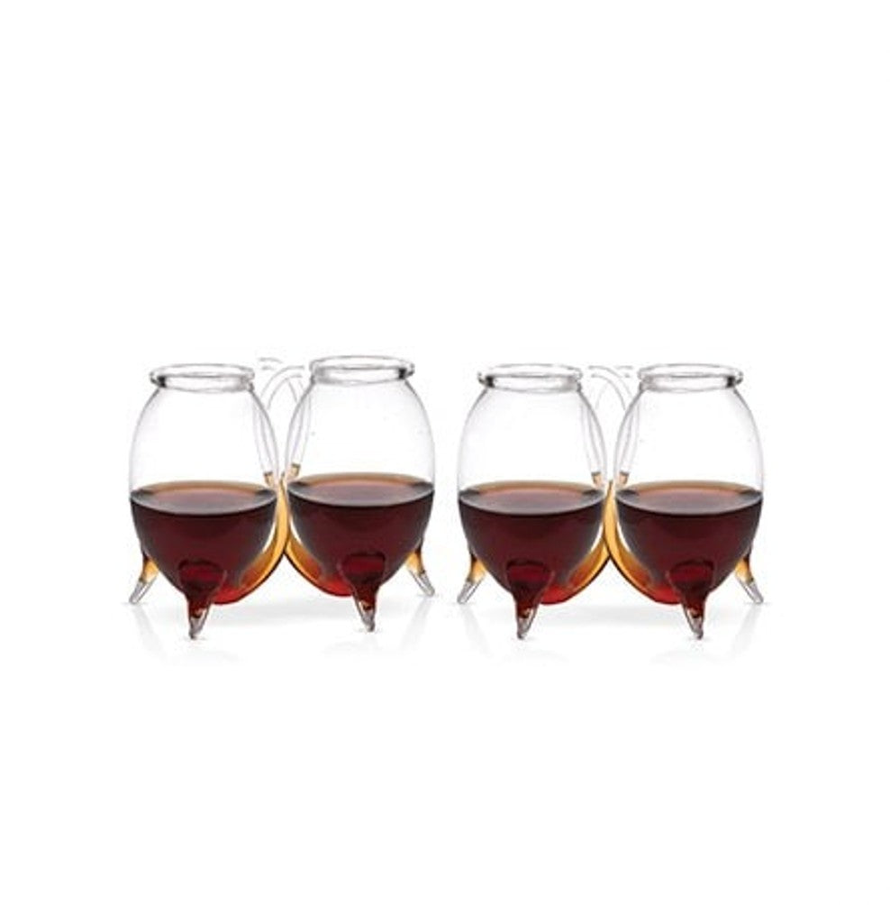BARTENDER PORT SIPPER SET OF 4