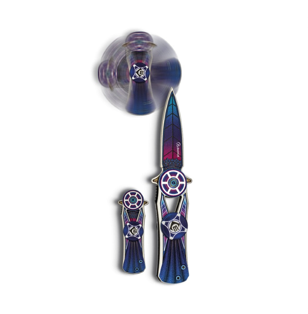 ALBAINOX SPINNER KNIFE
