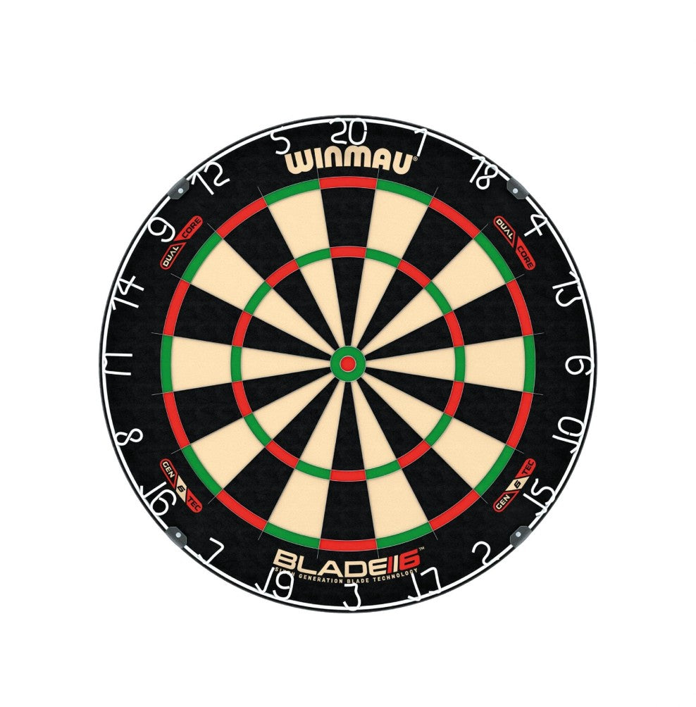 DUAL CORE BLADE 6 DARTBOARD