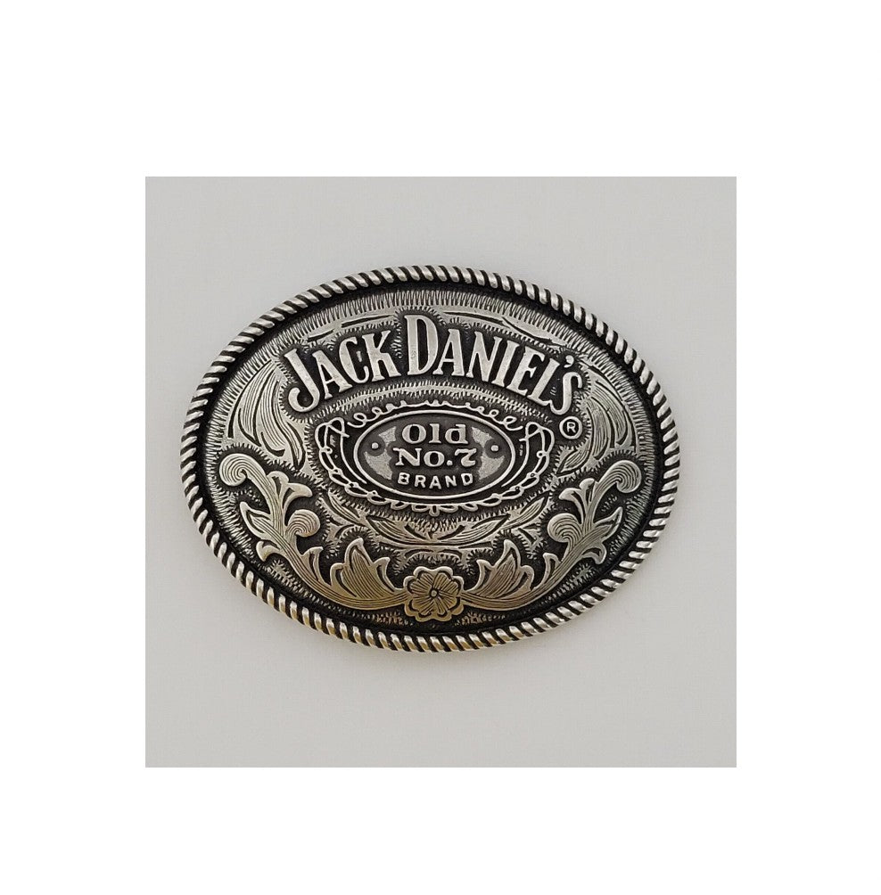JACK DANILES BELT BUCKLES