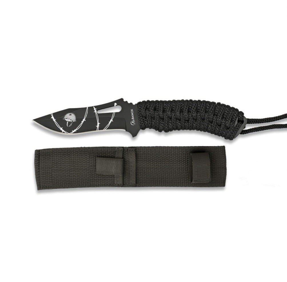 ALBAINOX FIXED BLADE KNIFE