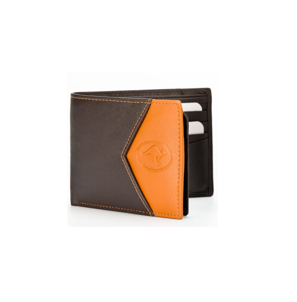KANGAROO WALLET 2-TONE WALLET