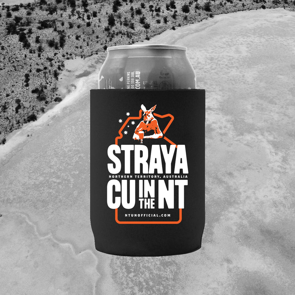 NEW CUintheNT STUBBY HOLDER