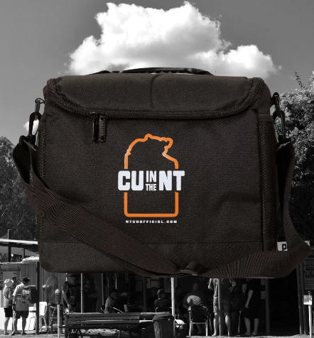 CUintheNT COOLER BAG