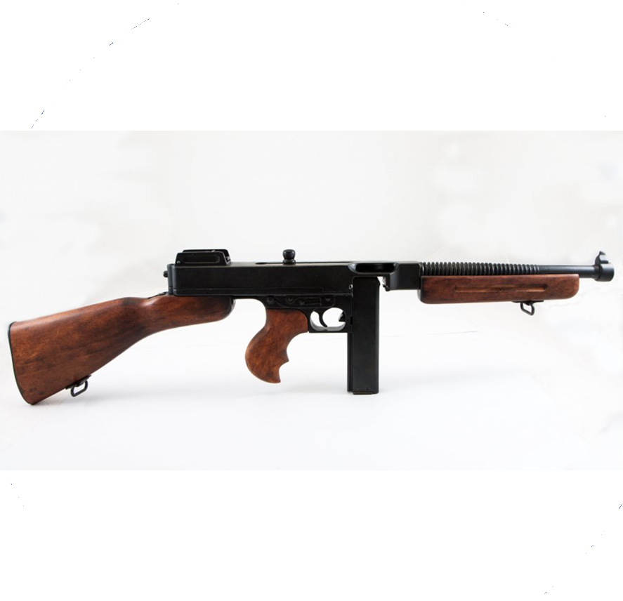 M1 THOMPSON SUBMACHINE GUN