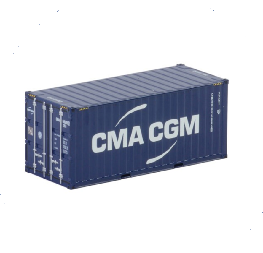 CMA CGM 20ft Container