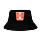 BUSH CHOOK REVERSABLE DIRTY BIRD BUCKET HAT