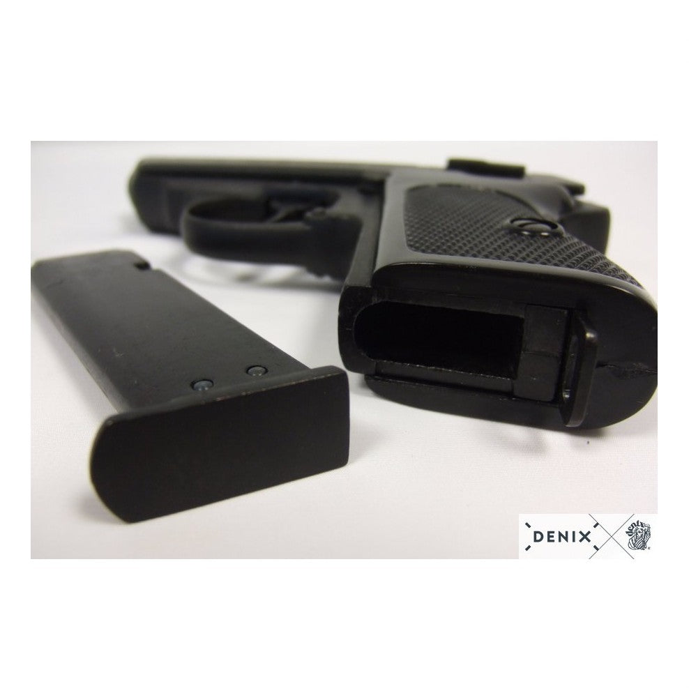 WALTHER PPK BLACK