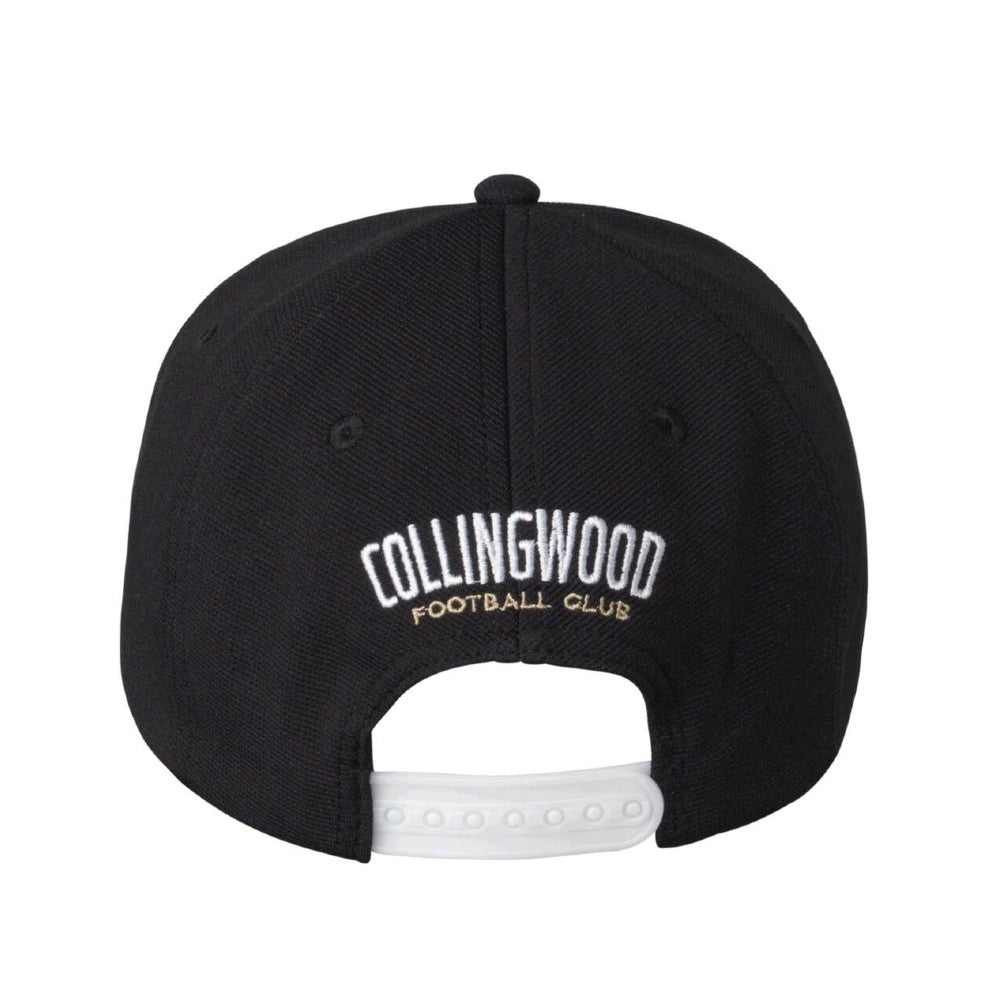 AFL PREMIUM CAP COLLINGWOOD