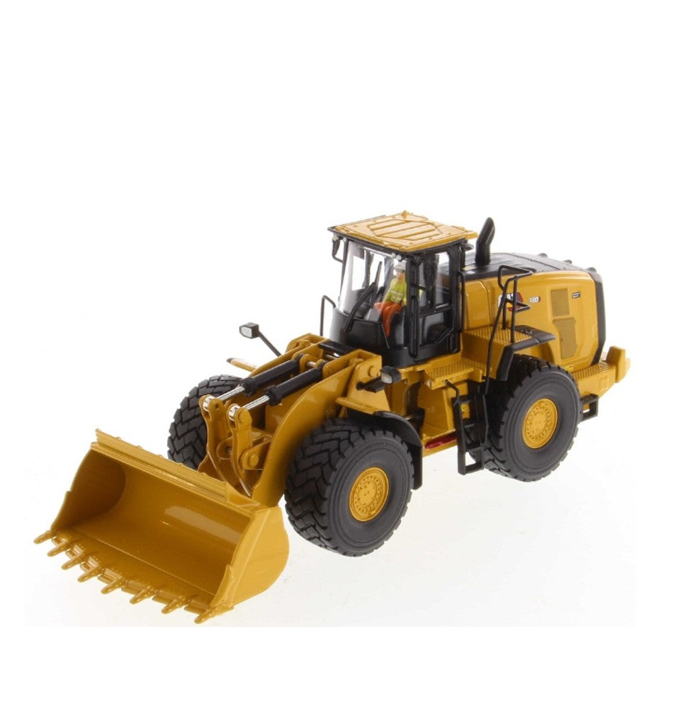 CAT 980 WHEEL LOADER