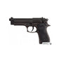 9MM BERETTA BLACK