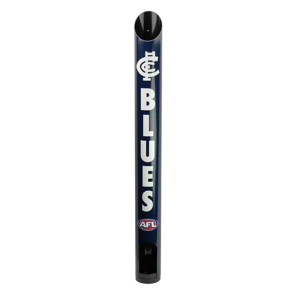 AFL STUBBY DISPENSER CARLTON