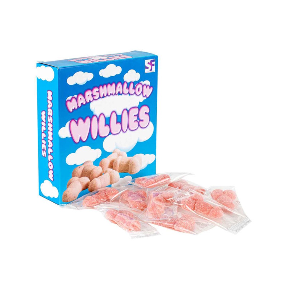 MARSHMALLOW WILLIES