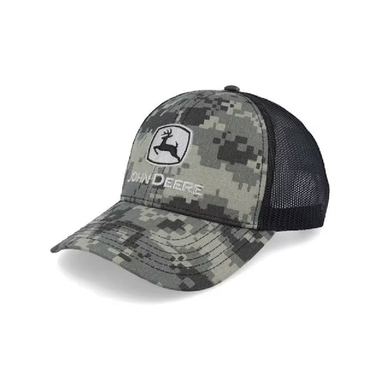 JOHN DEERE CAMO CAP