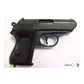 WALTHER PPK BLACK