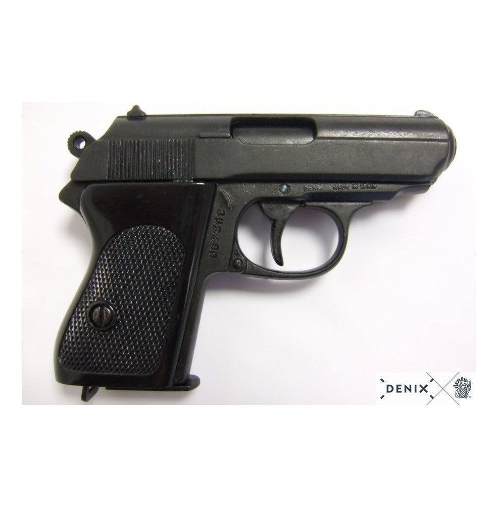 WALTHER PPK BLACK