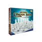GLASS CHESS SET