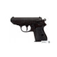 WALTHER PPK BLACK