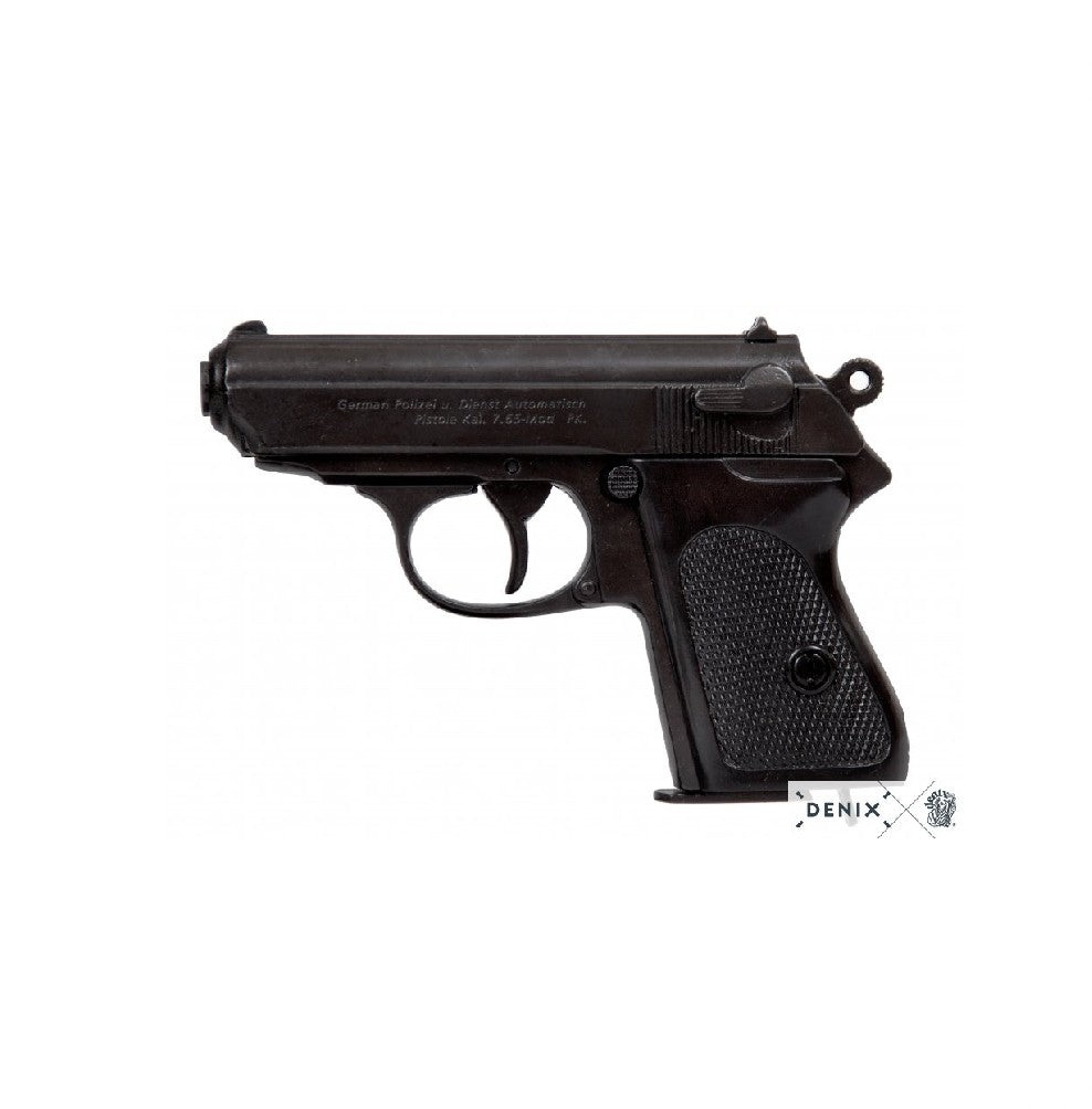 WALTHER PPK BLACK