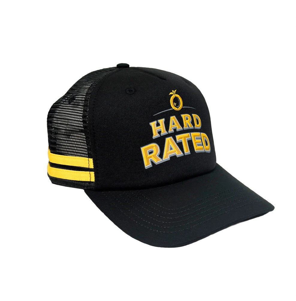 HARD RATED CLASSIC TRUCKER CAP