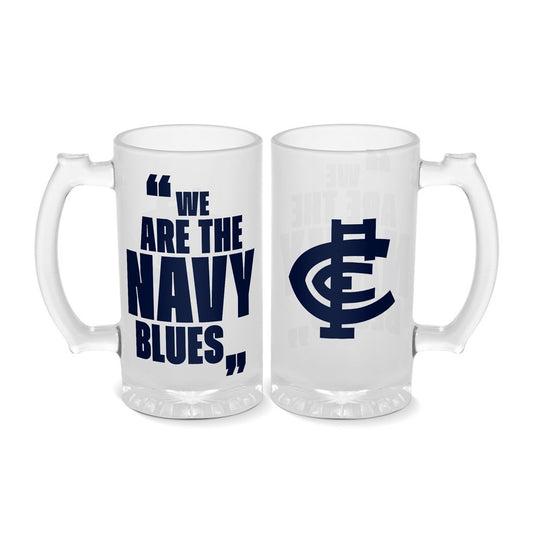 AFL FROSTED STEIN CARLTON