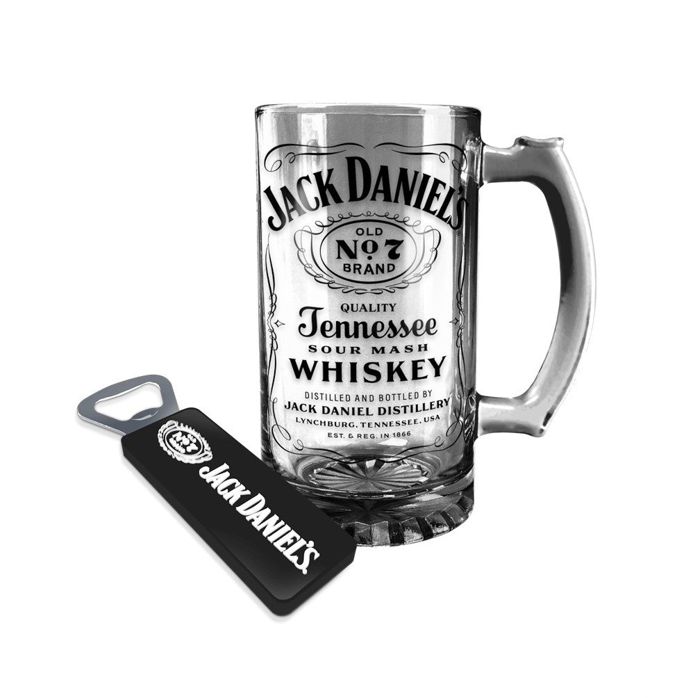 JACK DANIELS STEIN OPENER