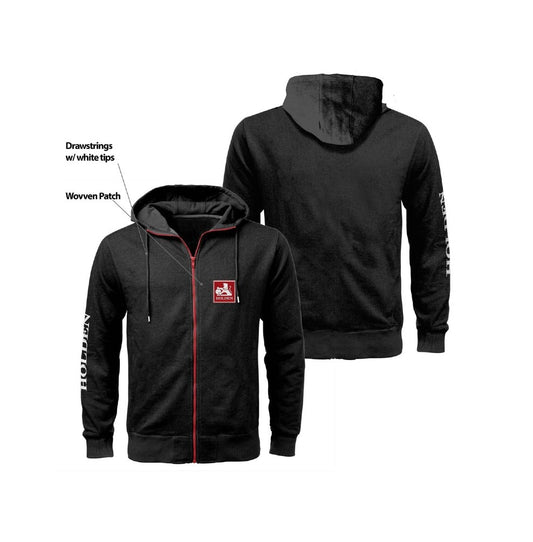 HOLDEN ZIP HOODIE