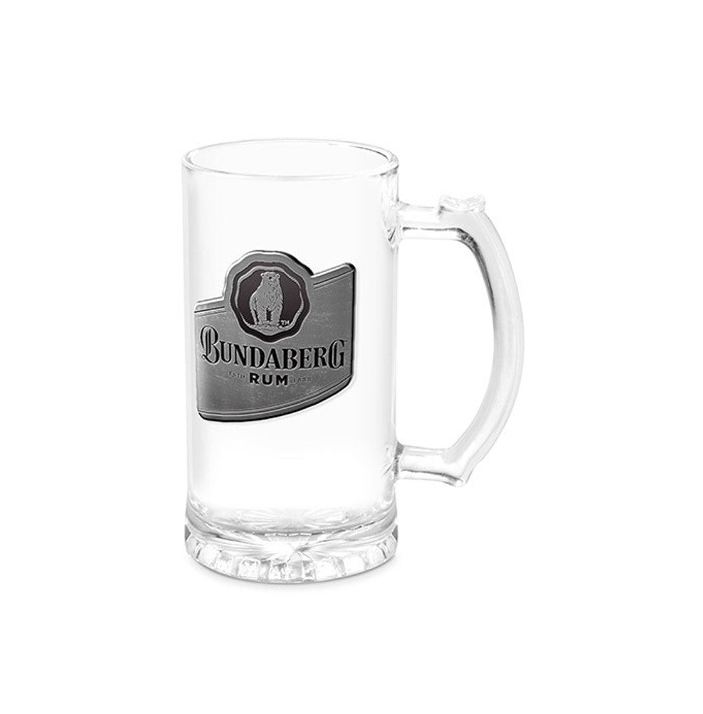 BUNDABERG BADGED STEIN