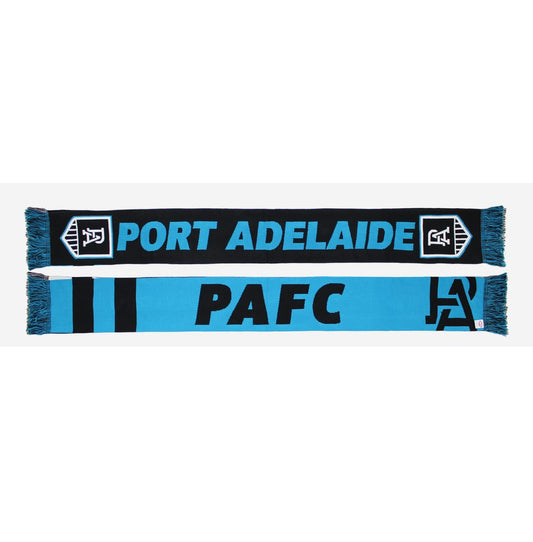 AFL DEFENDER SCARF PORT ADELAIDE