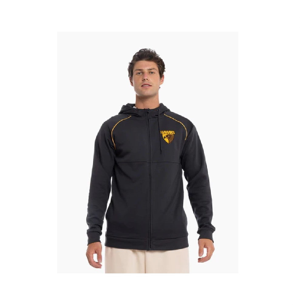 AFL ACTIVE HOOD HAWTHORN