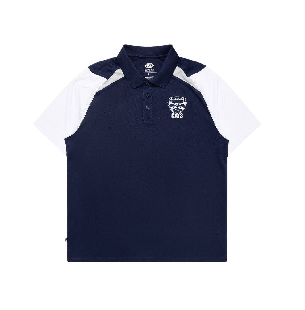 AFL PREMIUM POLOS GEELONG