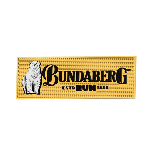 BUNDABERG DIMPLE BAR RUNNER