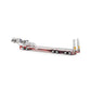 BOWERS 4X8 SET HYD NECK TRAILER