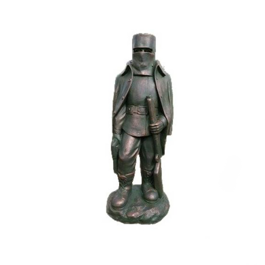 LARGE NED KELLY STATUE