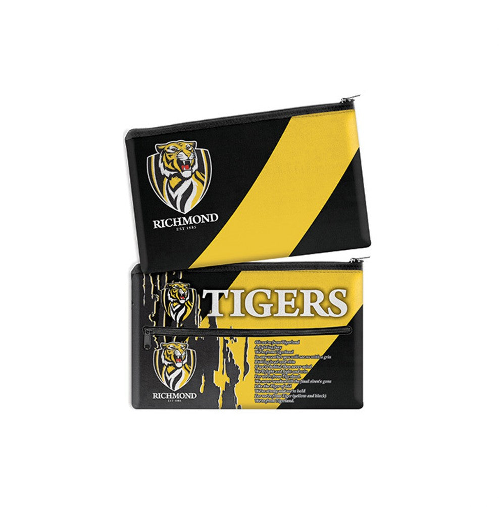 AFL PENCIL CASE RICHMOND