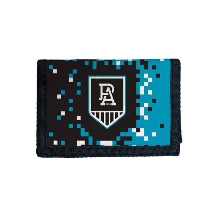 AFL SUPPORTER WALLET PORT ADELAIDE