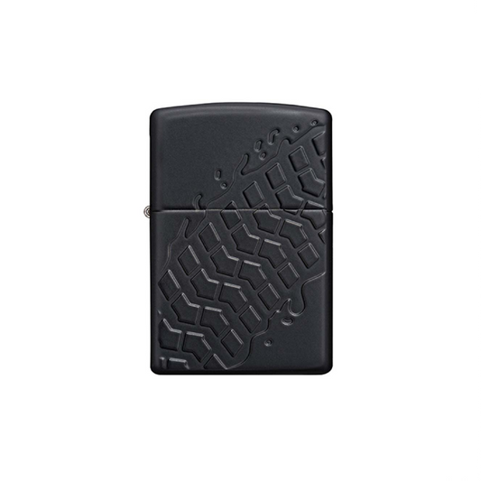 TIRE TREAD ZIPPO