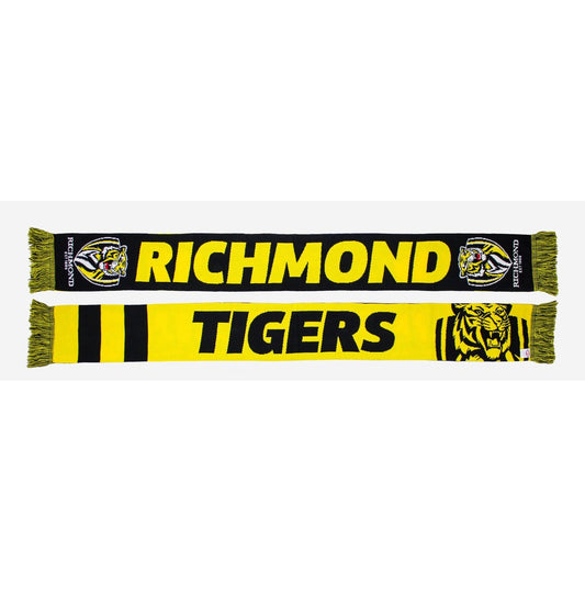 AFL DEFENDER SCARF RICHMOND