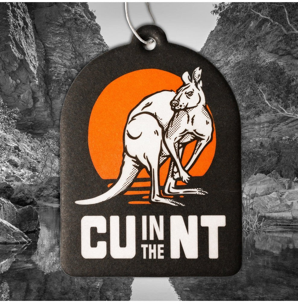 AIR FRESHENER CUintheNT