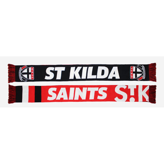 AFL DEFENDER SCARF ST KILDA