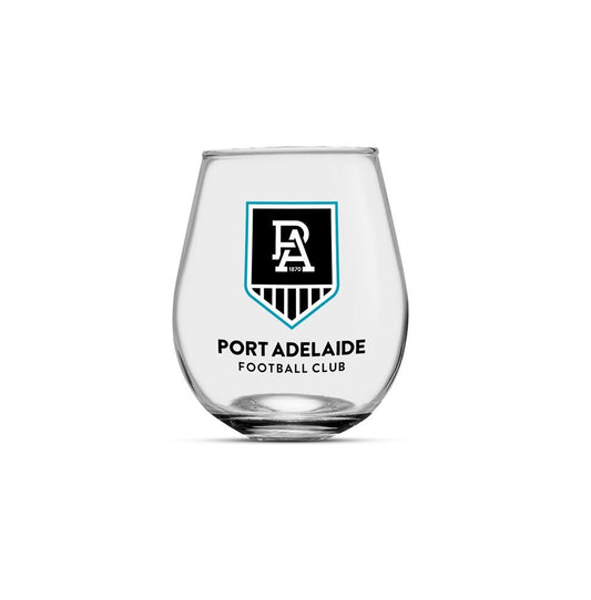 AFL GLOBE GLASS PORT ADELAIDE