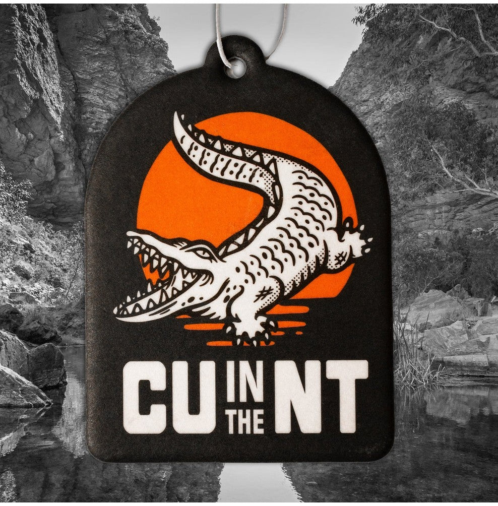 AIR FRESHENER CUintheNT