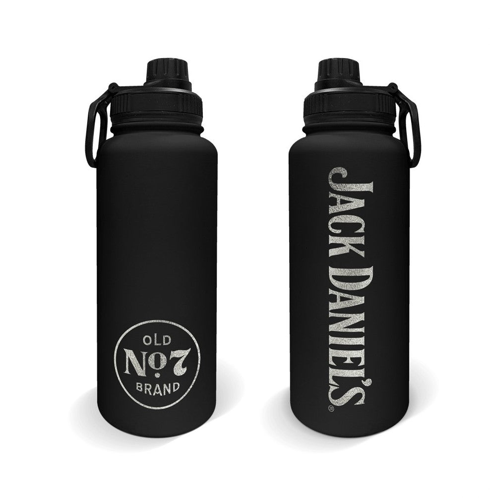 JACK DANIELS INSULATED DRINK BOTTLE
