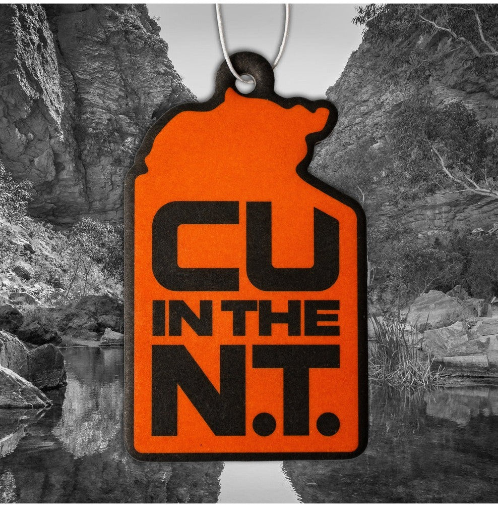 AIR FRESHENER CUintheNT