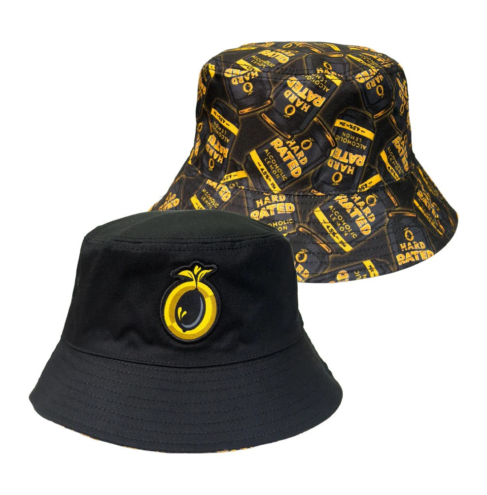 HARD RATED REVERSABLE CANNED BUCKET HAT