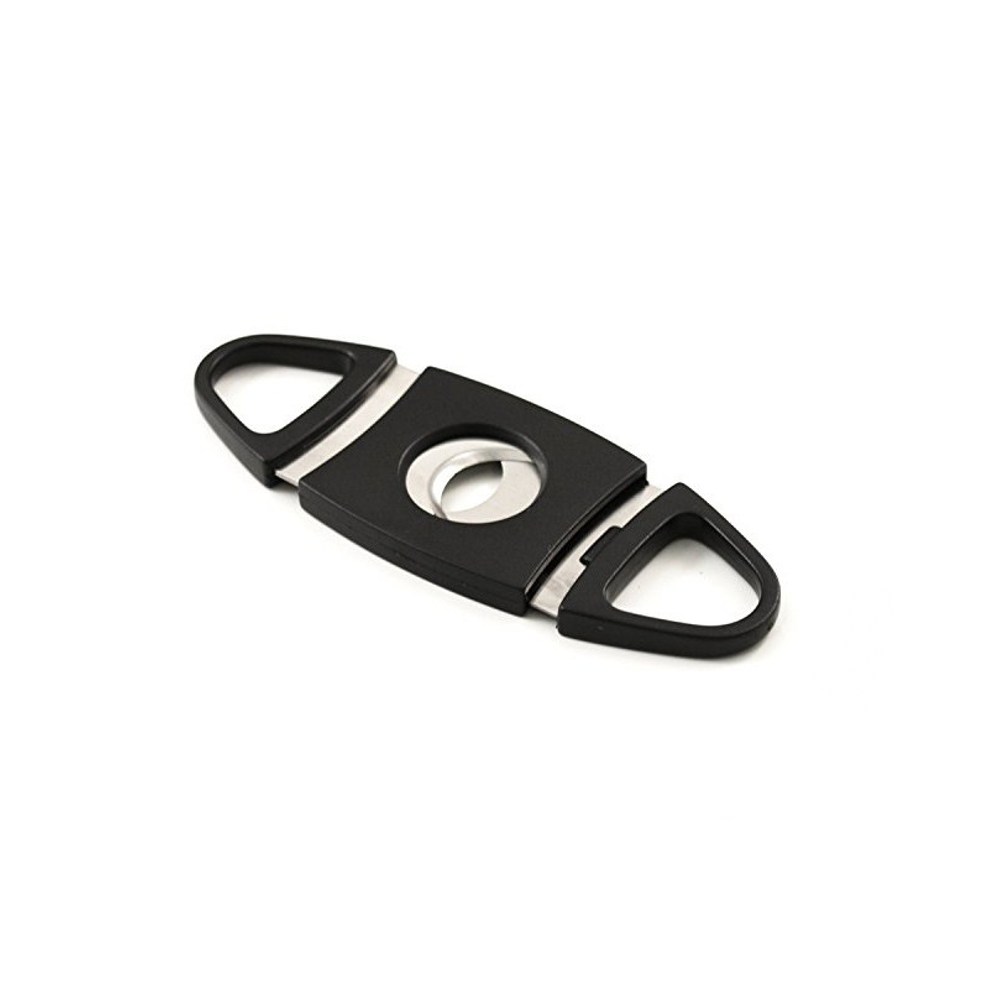 BLACK CIGAR CUTTER