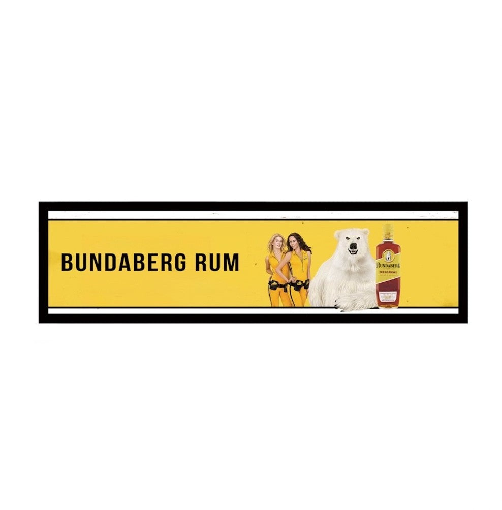 BUNDABERG RUM BAR RUNNER